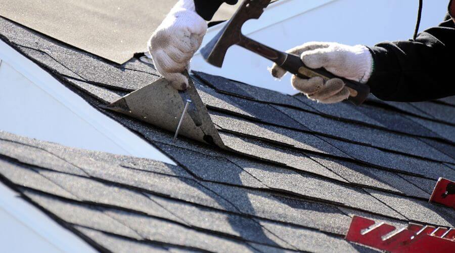 Professional metal roof installation in Fairfield, IL
